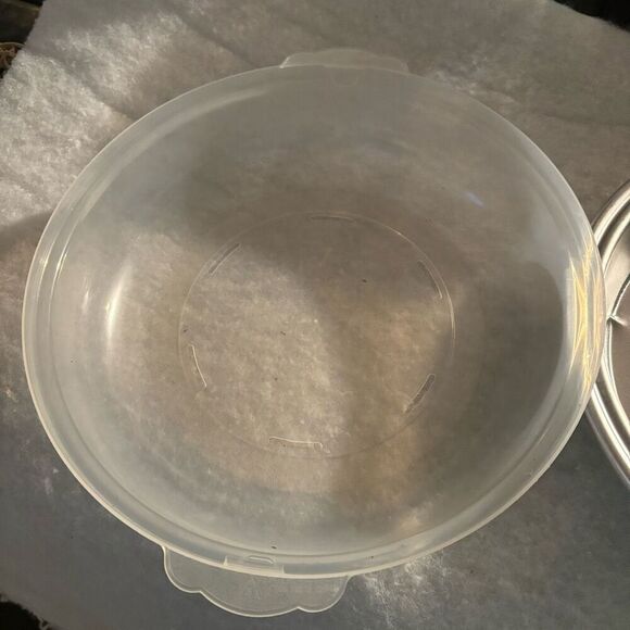 Nordic Naturals High Dome Covered Pie Pan - Picture 7 of 7